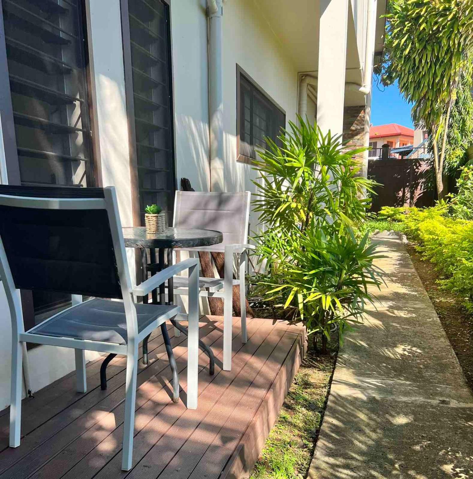 Garden Apartments Nadi Exterior photo