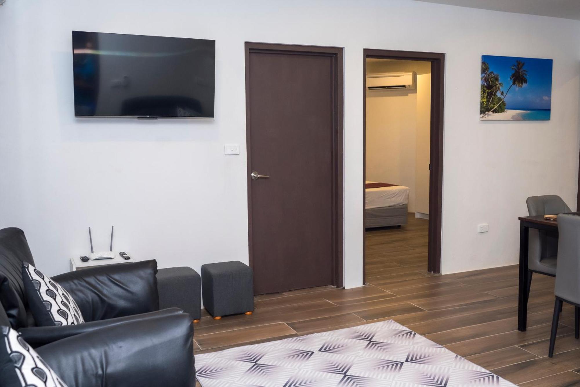 Garden Apartments Nadi Exterior photo